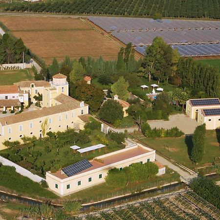 Masseria La Morella Bellizzi Exterior photo