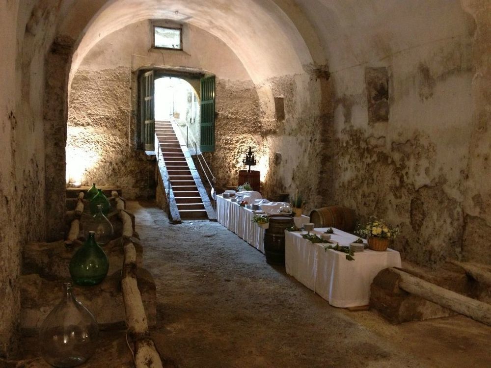 Masseria La Morella Bellizzi Exterior photo