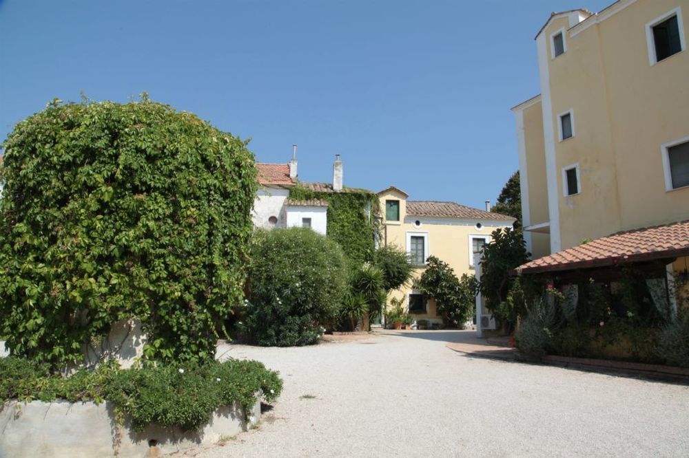 Masseria La Morella Bellizzi Exterior photo