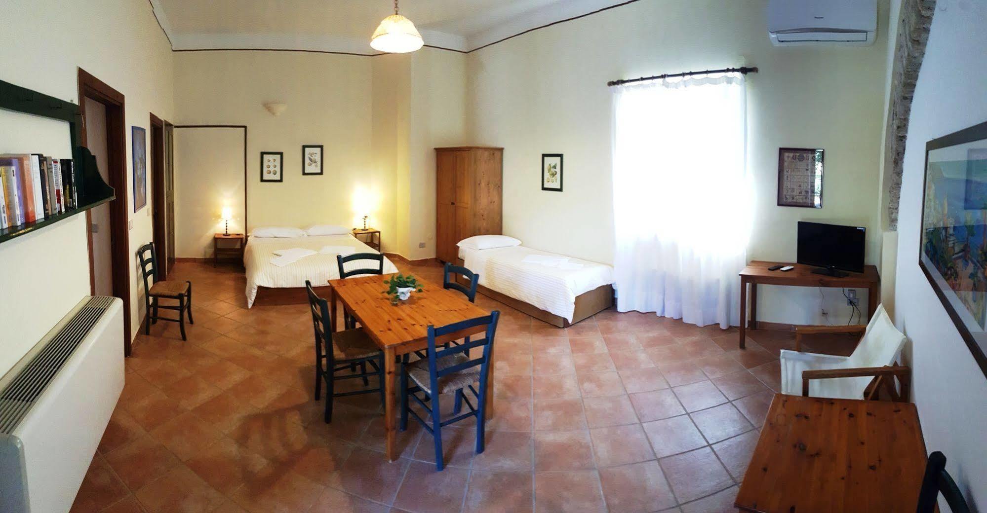 Masseria La Morella Bellizzi Exterior photo